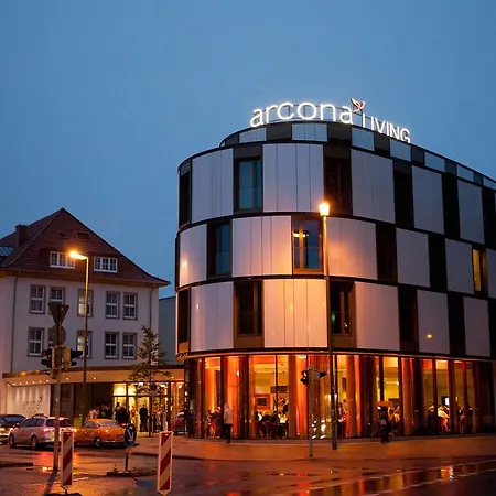 Cross Inn Osnabrueck By Hackmann