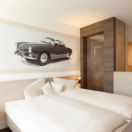 Hotel Vienna House Easy By Wyndham & 3*