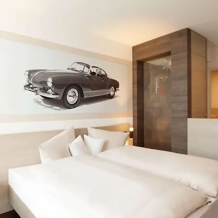 Hotel Cross By Hackmann 4*