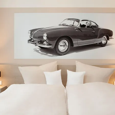 Hotell Vienna House Easy By Wyndham & Osnabrück