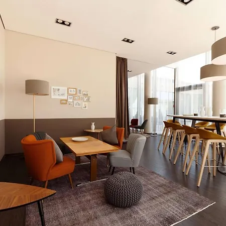 Cross Inn Osnabrueck By Hackmann Ξενοδοχείο 4*