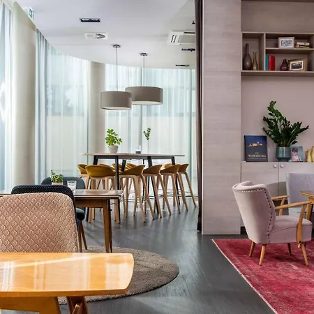 Cross Inn Osnabrueck By Hackmann Ξενοδοχείο 4*