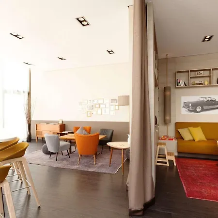 Hotell Vienna House Easy By Wyndham &