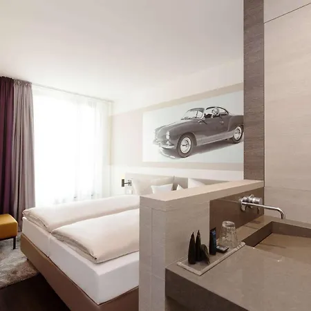 Ξενοδοχείο Cross Inn Osnabrueck By Hackmann 4*