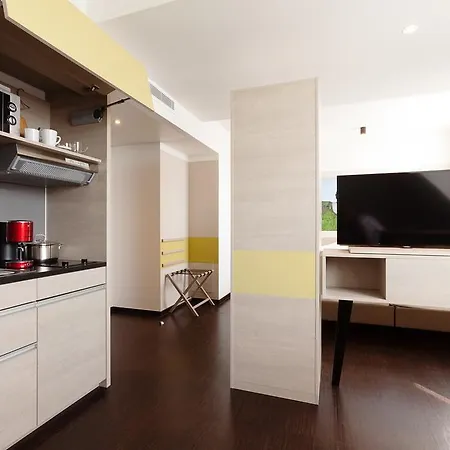 Ξενοδοχείο Cross Inn Osnabrueck By Hackmann 4*