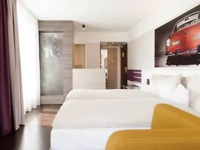 Cross Inn Osnabrueck By Hackmann 4*