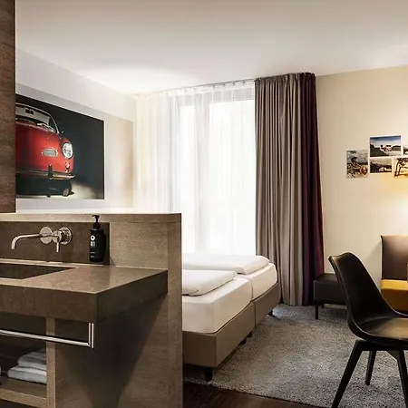 Cross Inn Osnabrueck By Hackmann 4* Όσναμπρουκ