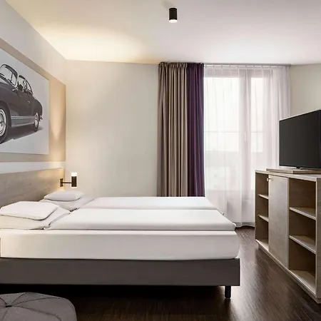Cross Inn Osnabrueck By Hackmann