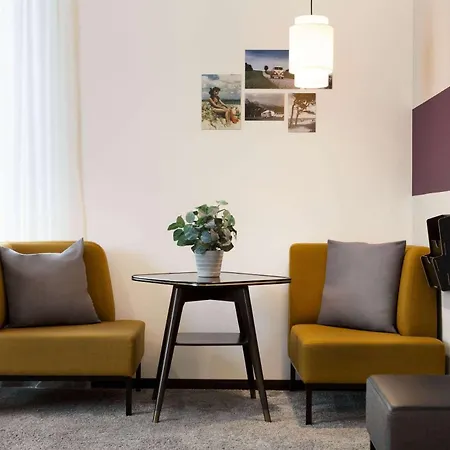 Cross By Hackmann Hotel 4*
