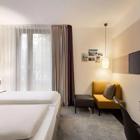Hotell Vienna House Easy By Wyndham &