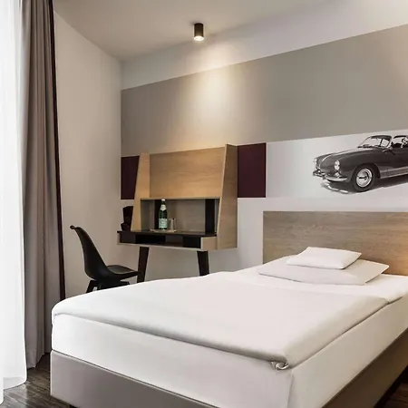 Vienna House Easy By Wyndham & Hotell 4*