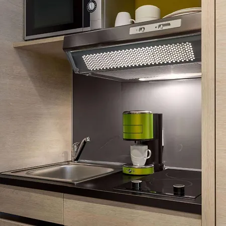 Ξενοδοχείο Cross Inn Osnabrueck By Hackmann 4*