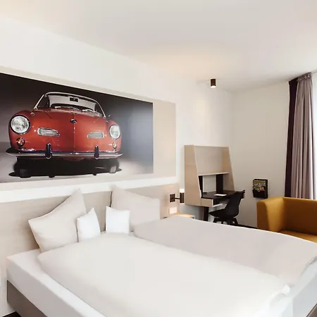 Cross Inn Osnabrueck By Hackmann 4* Όσναμπρουκ
