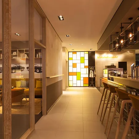 Vienna House Easy By Wyndham & 4* Osnabrück