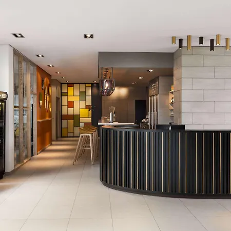 Hotell Vienna House Easy By Wyndham &