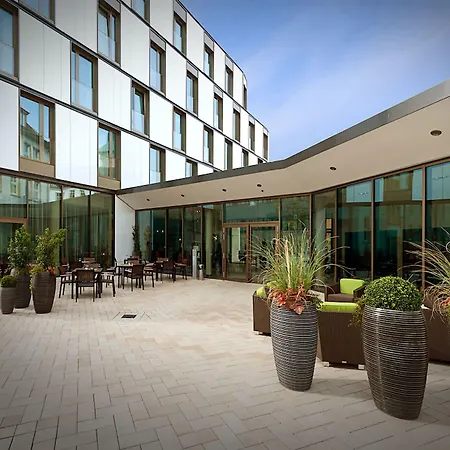 Hotel Cross By Hackmann Osnabrück