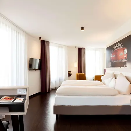 Hotell Vienna House Easy By Wyndham & Osnabrück