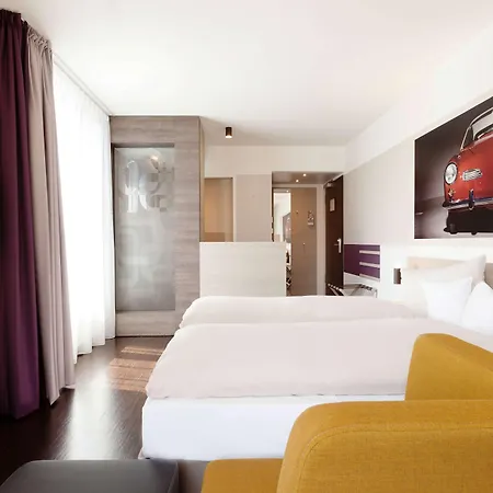 Vienna House Easy By Wyndham & Hotell 4*