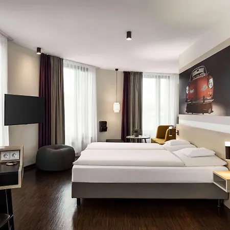 Cross Inn Osnabrueck By Hackmann Ξενοδοχείο