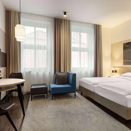 Hotell Vienna House Easy By Wyndham &