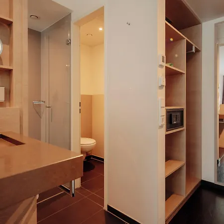 Hotel Cross By Hackmann 4*