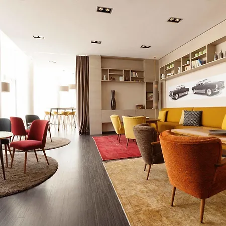 Hotel Vienna House Easy By Wyndham Osnabrück