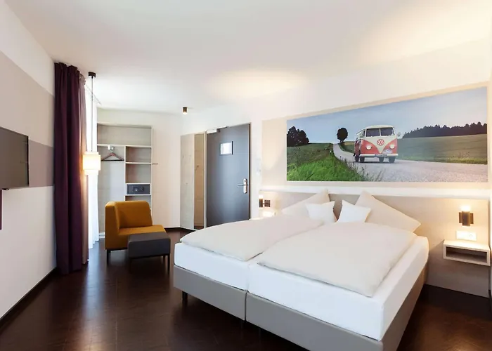 Vienna House Easy By Wyndham & Osnabrück