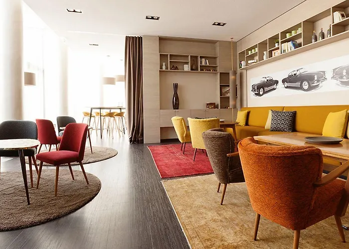 Vienna House Easy By Wyndham & 酒店 奥斯纳布吕克