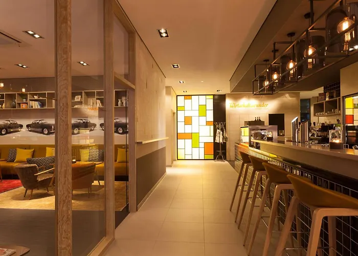 Vienna House Easy By Wyndham &