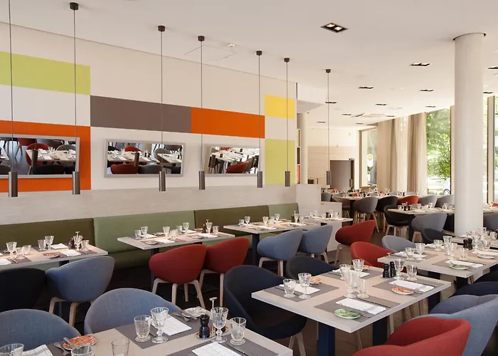 Vienna House Easy By Wyndham & 酒店 奥斯纳布吕克