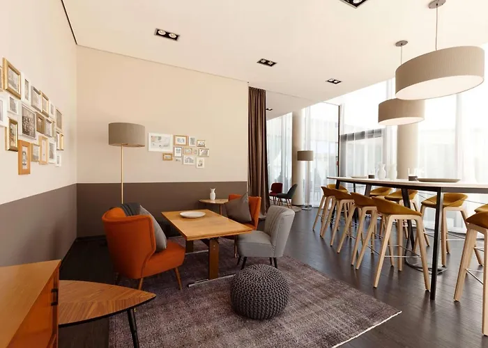 Vienna House Easy By Wyndham & 酒店 4*