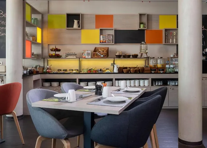 Vienna House Easy By Wyndham & 酒店 奥斯纳布吕克