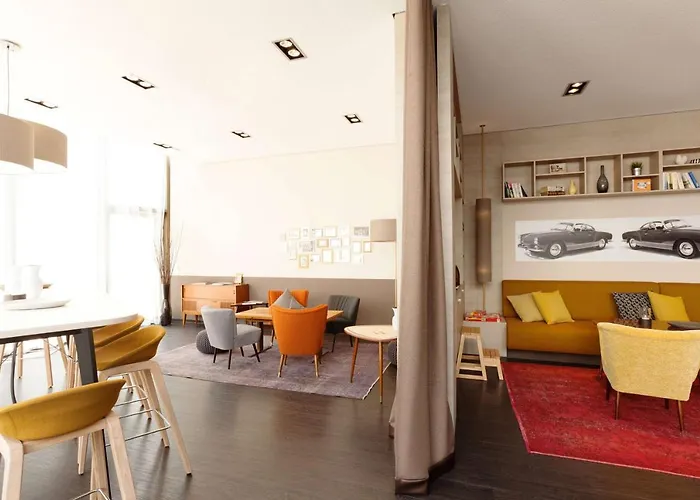 酒店 Vienna House Easy By Wyndham &