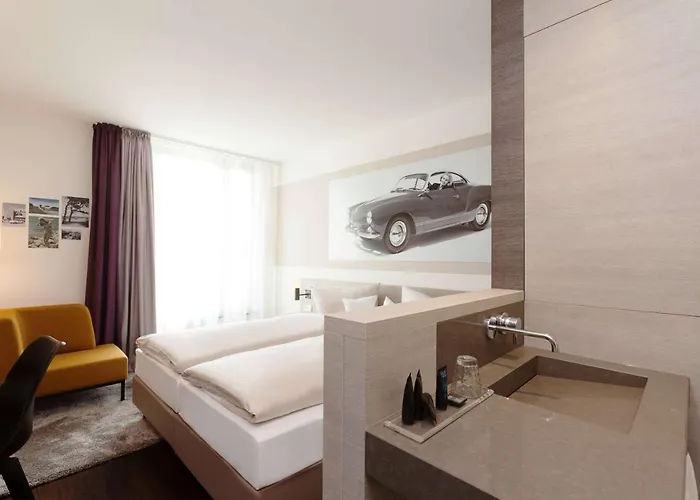 ホテル Vienna House Easy By Wyndham & 4*