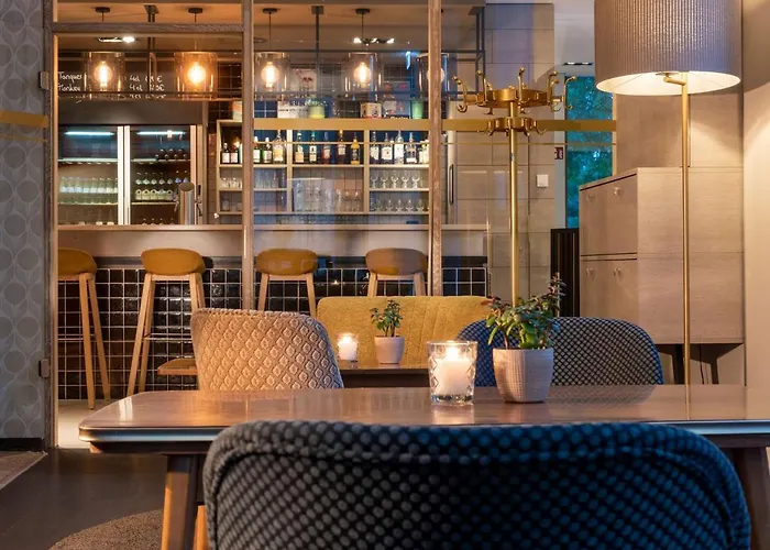 Vienna House Easy By Wyndham & 酒店 奥斯纳布吕克