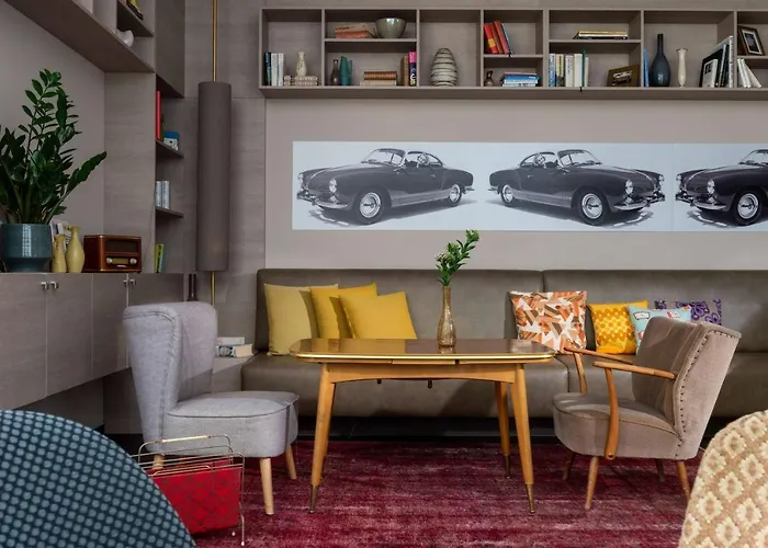 Vienna House Easy By Wyndham &