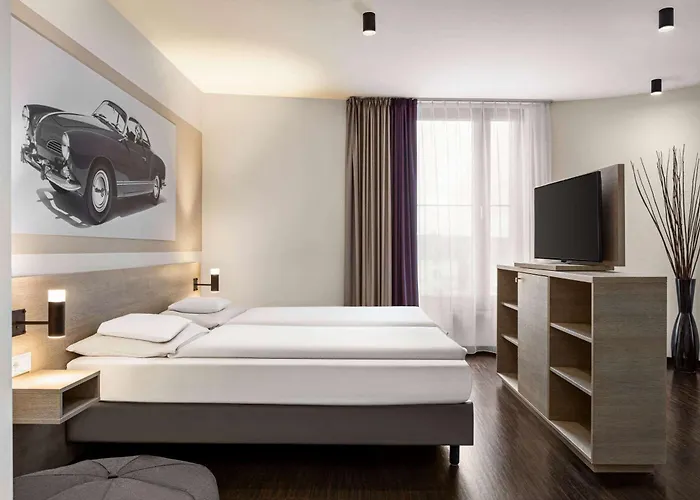 Vienna House Easy By Wyndham &