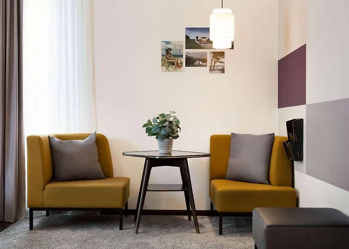 Vienna House Easy By Wyndham & 酒店 4*