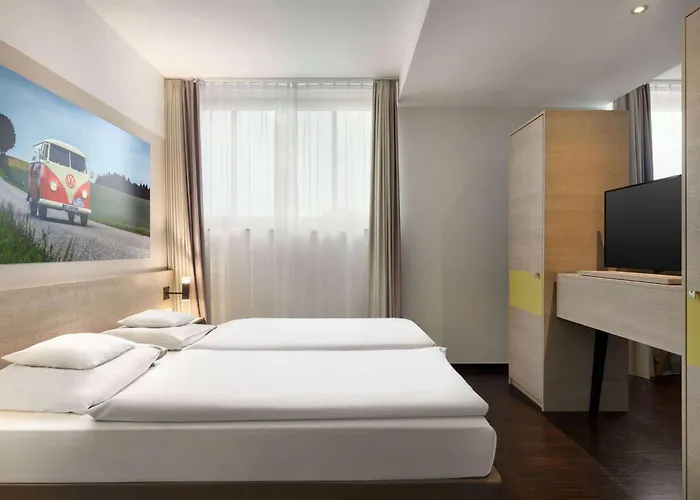 Vienna House Easy By Wyndham & ホテル