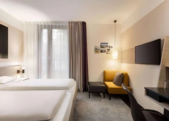 ホテル Vienna House Easy By Wyndham &