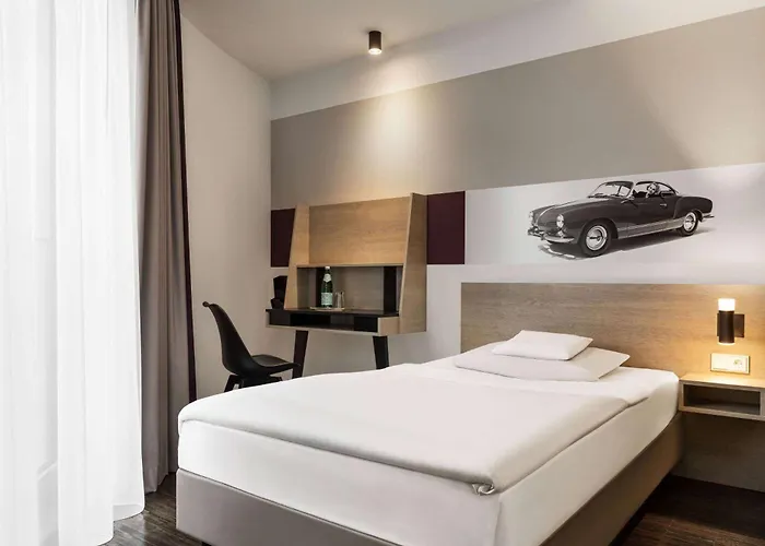 Vienna House Easy By Wyndham & 酒店 4*