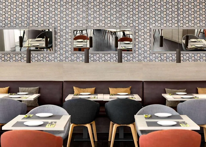 ホテル Vienna House Easy By Wyndham &