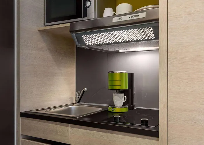 酒店 Vienna House Easy By Wyndham & 4*