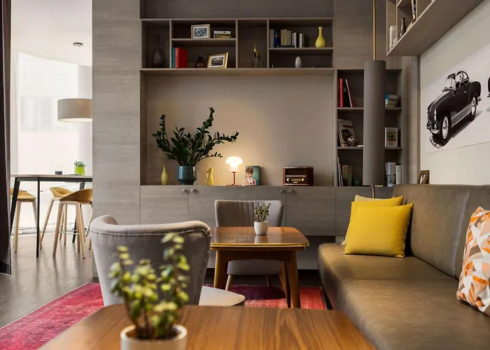 酒店 Vienna House Easy By Wyndham &