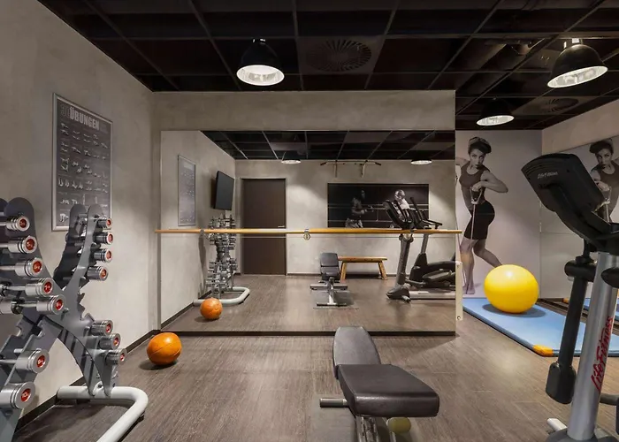 酒店 Vienna House Easy By Wyndham & 奥斯纳布吕克