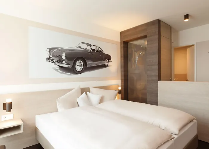 Vienna House Easy By Wyndham & 4* 奥斯纳布吕克