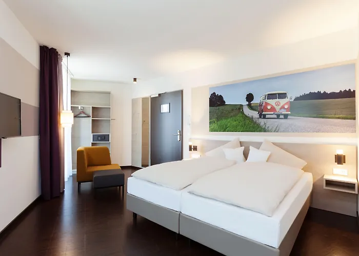Vienna House Easy By Wyndham & 4*