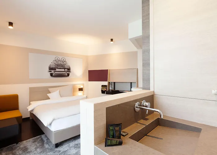 Vienna House Easy By Wyndham & 酒店 奥斯纳布吕克