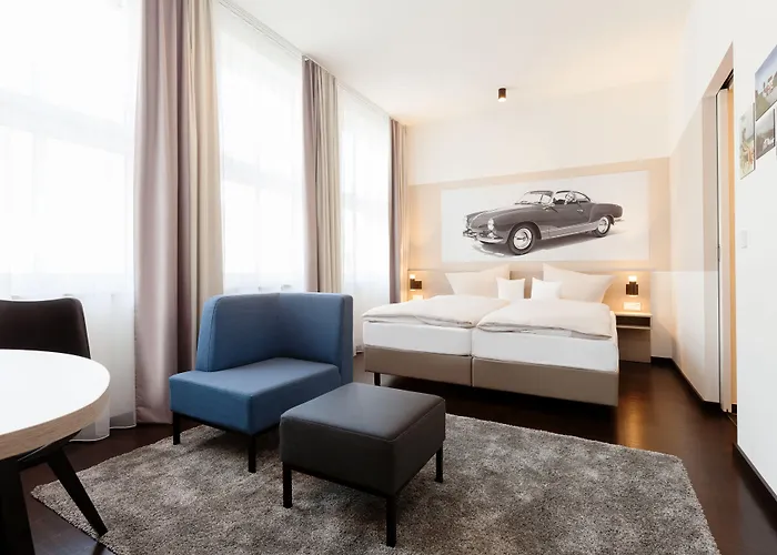 酒店 Vienna House Easy By Wyndham & 奥斯纳布吕克