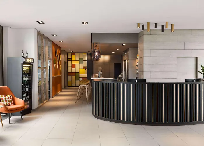 酒店 Vienna House Easy By Wyndham &